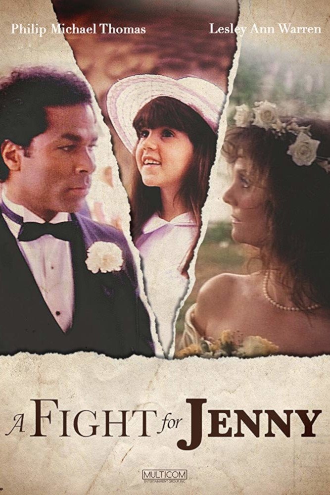 Постер A Fight for Jenny